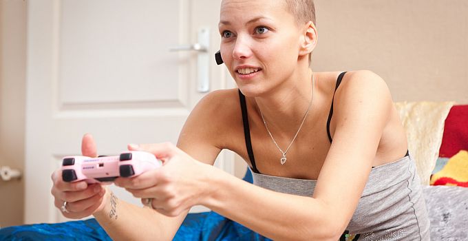 Abby Winters Rebekka