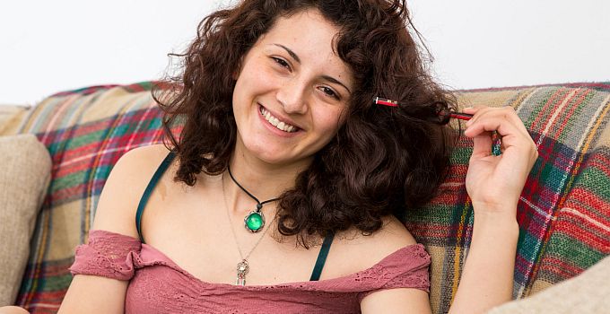 Abby Winters Cristina R